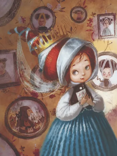 Уши королевы Берты - фото 2