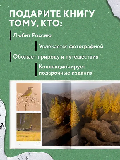 Неповторимая Россия. Природное наследие нашей страны в фотографиях путешественников Nature Photo Team - фото 6