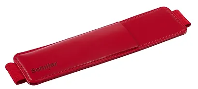 Чехол-закладка на резинке "Red" кожзам, Schiller - фото 7