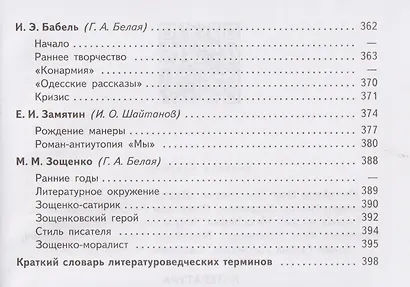 Литература. 11 класс. Базовый уровень. В 2 частях. Часть 1. Учебник - фото 8