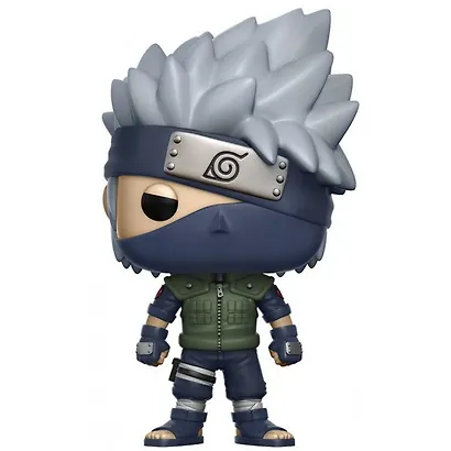 Фигурка Funko POP! Animation Naruto Shippuden Kakashi - фото 2