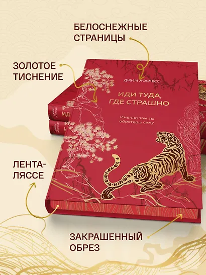 Иди туда, где страшно. Именно там ты обретешь силу - фото 5