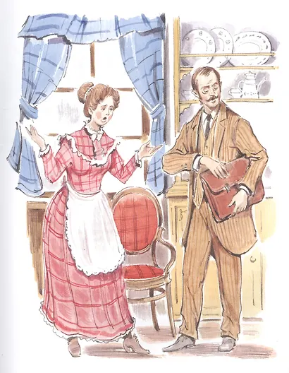 Мэри Поппинс - фото 5