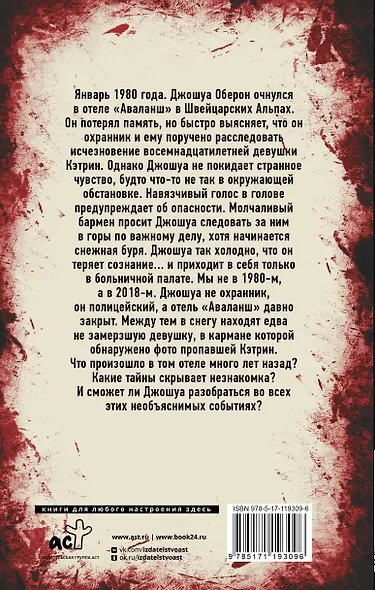 Отель "Аваланш" - фото 2