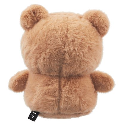 Мягкая игрушка Мишка (коричневый) (15см) (12-81223-202604_23) - фото 4