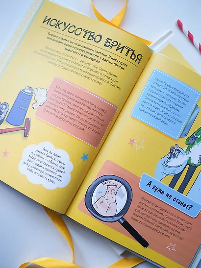 Как взрослеют мальчики. Гид по изменениям тела и настроения - фото 13