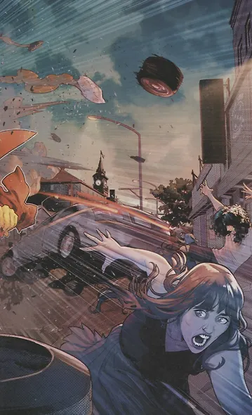 Naomi: Season One - фото 3