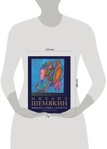 Михаил Шемякин. Живопись, графика, скульптура - фото 10