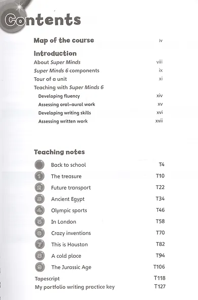 Super Minds. Teacher's Book 6 - фото 2