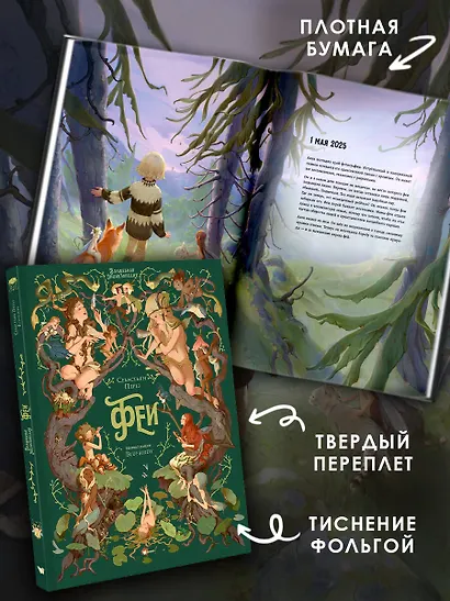 Волшебная энциклопедия. Феи - фото 6
