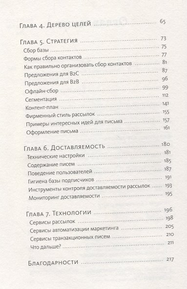 Стратегия email-маркетинга. Эффективные рассылки для вашего бизнеса - фото 4