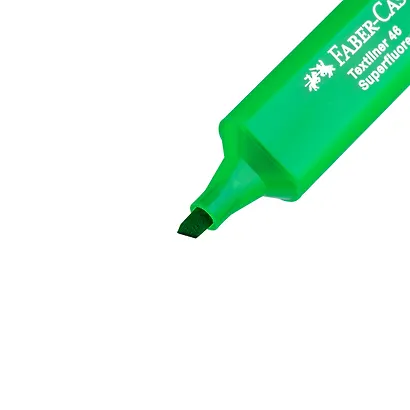 Набор текстовыделителей  8 штук "46 Superfluorescent" 1-5мм, Faber-Castell - фото 9