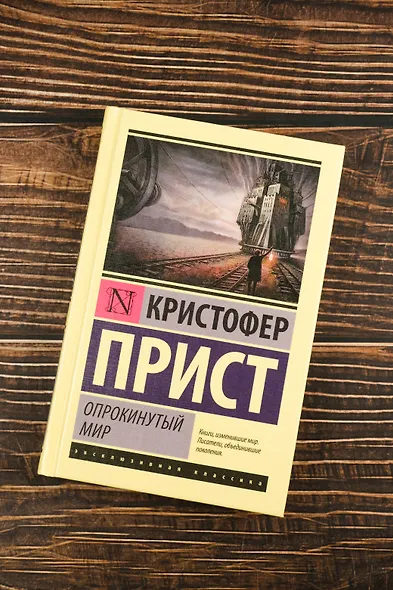 Опрокинутый мир - фото 4