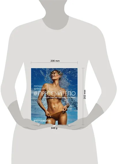 #Прессуйтело. Строй счастье своими руками - фото 4