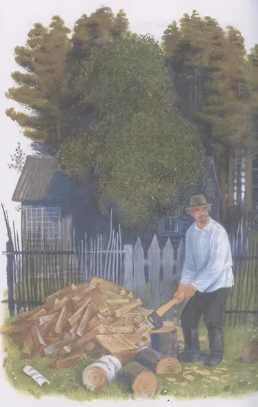 Рассказы о природе - фото 5