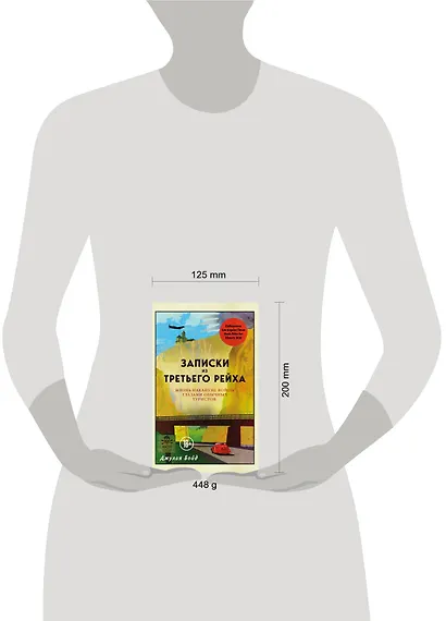 Записки из Третьего рейха. Жизнь накануне войны глазами обычных туристов - фото 7