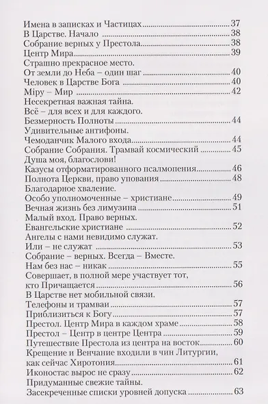 Всегда Вместе. Литургия в жизни и Жизнь в Литургии - фото 3