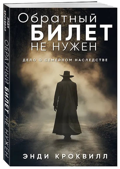 Обратный билет не нужен - фото 3