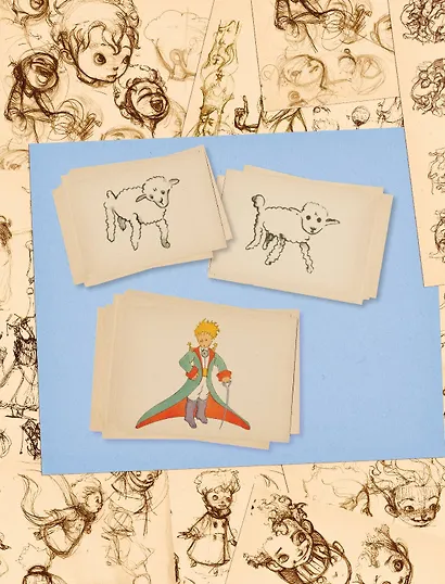 Маленький принц - фото 6