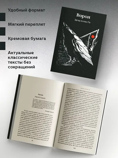 Ворон - фото 5