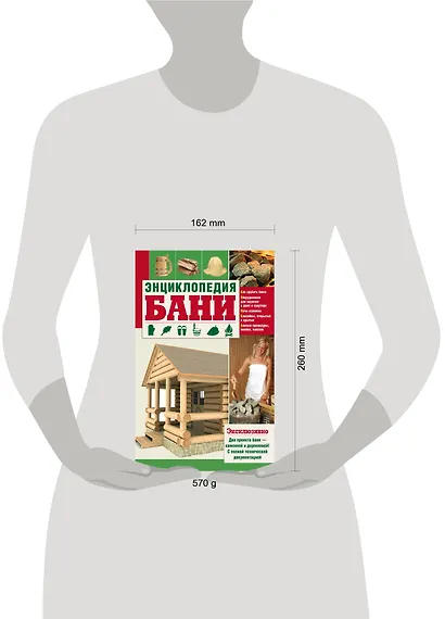 Энциклопедия бани - фото 3