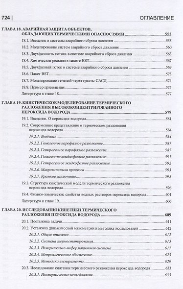 Термические опасности и термическая безопасность энергонасыщенных веществ, химических процессов и объектов их применения. Методология исследования на базе системного подхода и математического моделирования - фото 9