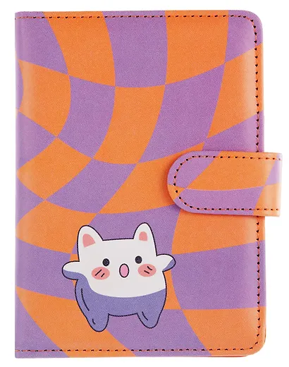 Обложка для паспорта и карточек «Korean style Зайчик» - фото 2