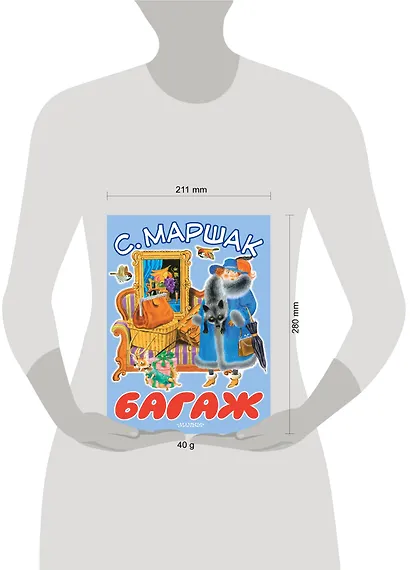 Багаж - фото 3