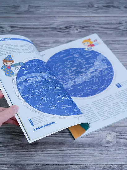 Мир и человек. Полный иллюстрированный географический атлас (в новых границах) - фото 6