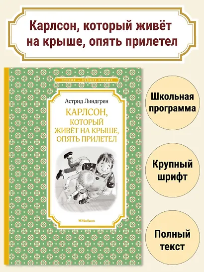 Карлсон, который живёт на крыше, опять прилетел - фото 2