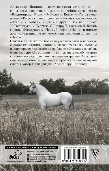 Мы пойдем с конем по полю вдвоем... - фото 2