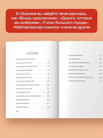 The Ransom of Red Chief and other stories - фото 5