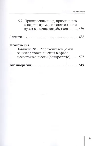 Правоотношения и юридическая ответственность в сфере несостоятельности (банкротства): Монография - фото 6
