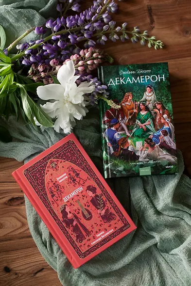 Декамерон. Вечные истории. Young Adult - фото 13