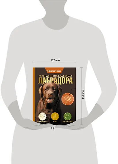 Главная книга владельца лабрадора - фото 5