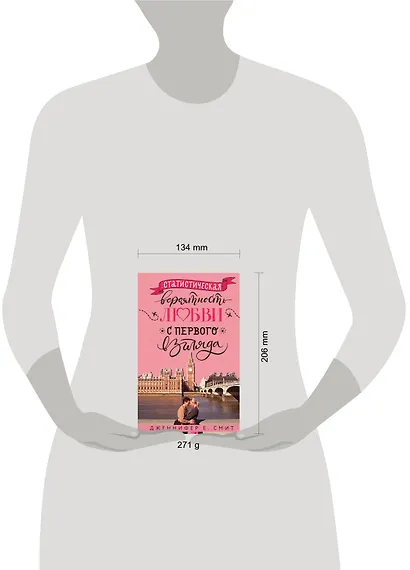 Статистическая вероятность любви с первого взгляда - фото 4