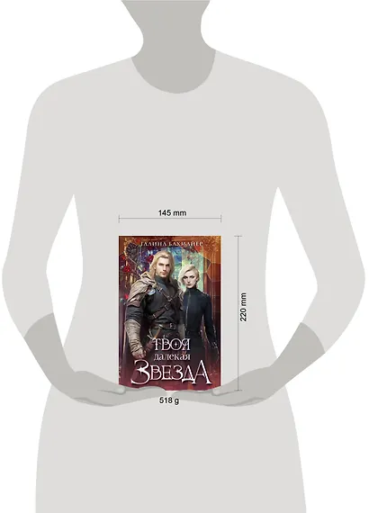 Твоя далекая звезда - фото 4