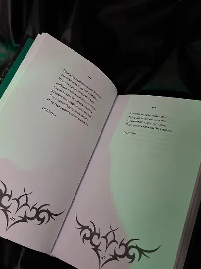 Тайное собрание. Trinity I. Советы Вселенной - фото 12