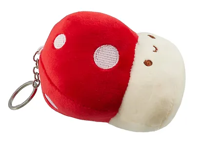 Брелок Гриб (текстиль) (11см) (12-0751-O5) в ассортименте - фото 4