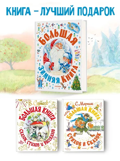 Большая зимняя книга - фото 6