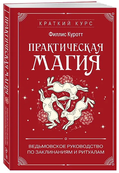 Практическая магия. Ведьмовское руководство по заклинаниям и ритуалам - фото 3