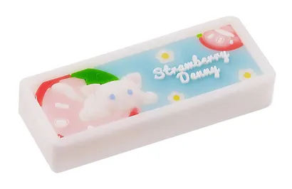 Ластик "Strawberry", ассорти - фото 3