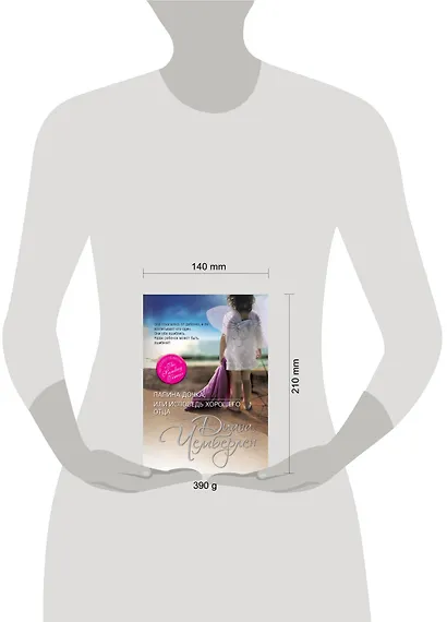 Папина дочка, или Исповедь хорошего отца - фото 4