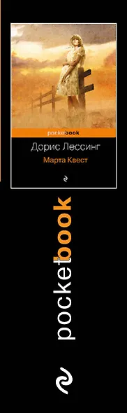 От Нобелевского лауреата и лауреата премии Букер (комплект из 2-х книг: Амстердам и Марта Квест) - фото 5