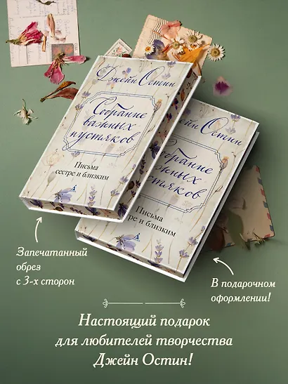 Собрание важных пустяков. Письма сестре и близким - фото 6