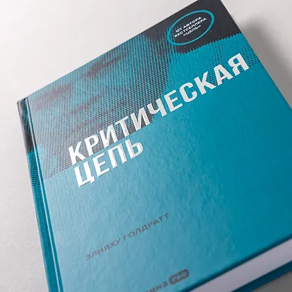 Критическая цепь - фото 7