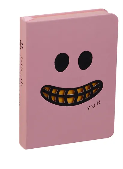 Блокнот Fun с вырубкой - фото 1