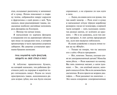 Лаванда Рейн и "Поле кошмаров" (#2) - фото 8