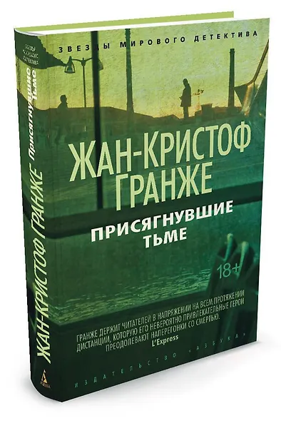 Присягнувшие Тьме - фото 2