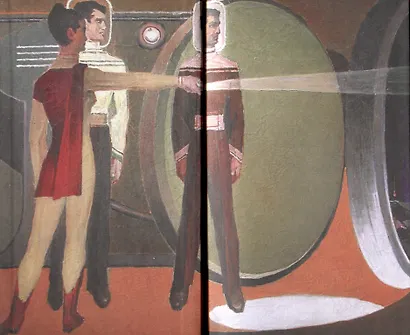 Тени лунных кратеров - фото 2